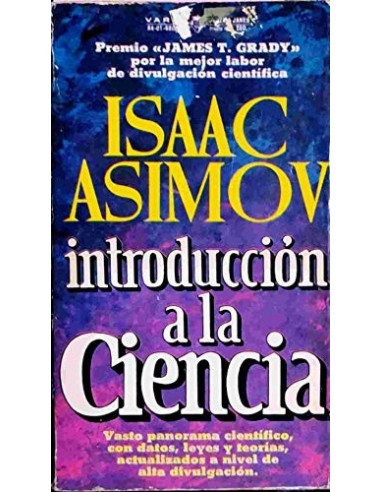 INTRODUCCIÓN A LA CIENCIA