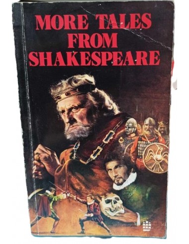 MORE TALES FROM SHAKESPEARE