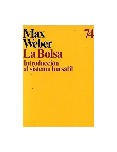 LA BOLSA Introducción al sistema...