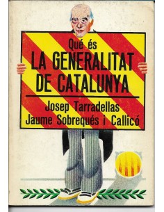 QUÈ ÉS LA GENERALITAT DE...