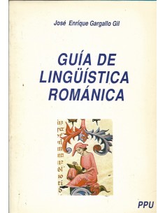 GUÍA DE LINGÜÍSTICA ROMÁNICA