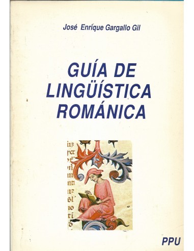 GUÍA DE LINGÜÍSTICA ROMÁNICA