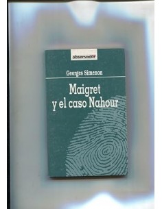 MAIGRET Y EL CASO NAHOUR
