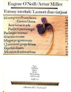 ESTRANY INTERLUDI/LA MORT...