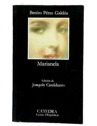 MARIANELA Edición de Joaquín Casalduero