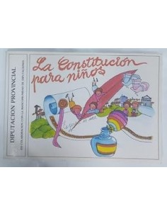 LA CONSTITUCIÓN PARA NIÑOS