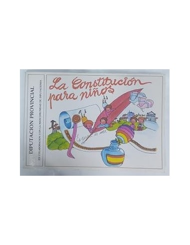 LA CONSTITUCIÓN PARA NIÑOS