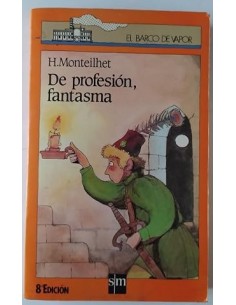 DE PROFESION FANTASMA