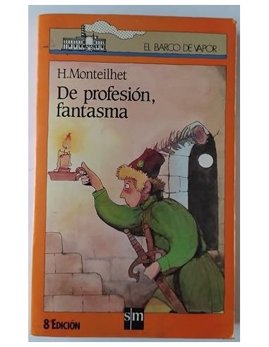 DE PROFESION FANTASMA
