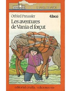 LES AVENTURES DE VANIA EL...