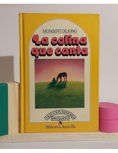 LA COLINA QUE CANTA