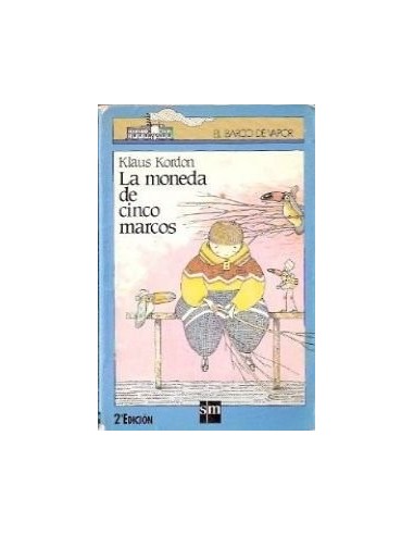 LA MONEDA DE CINCO MARCOS