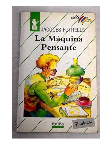 LA MÁQUINA PENSANTE