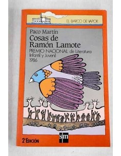 COSAS DE RAMÓN LAMOTE
