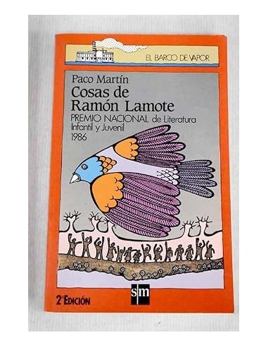 COSAS DE RAMÓN LAMOTE