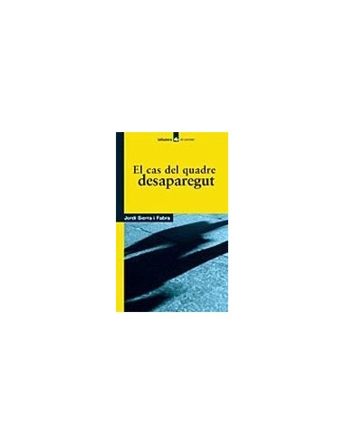 EL CAS DEL QUADRE DESAPAREGUT