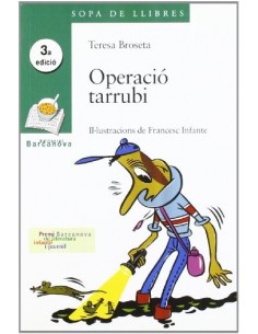 OPERACIÓ TARRUBI
