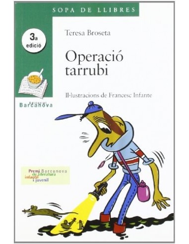 OPERACIÓ TARRUBI