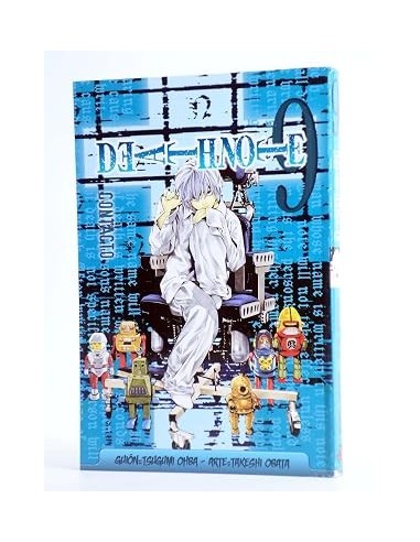 DEATH NOTE 9