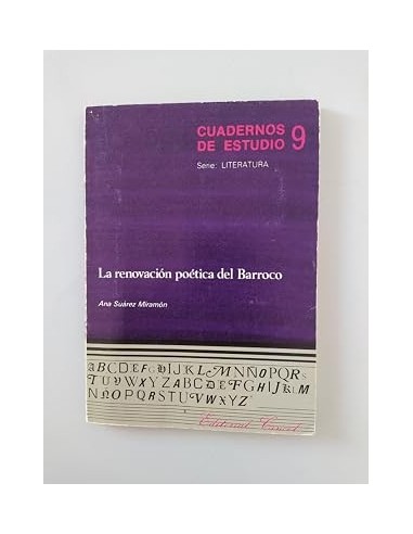 LA RENOVACIÓN POÉTICA DEL BARROCO