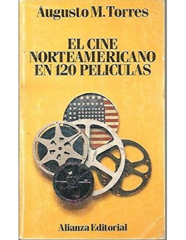 EL CINE NORTEAMERICANO EN 120 PELÍCULAS