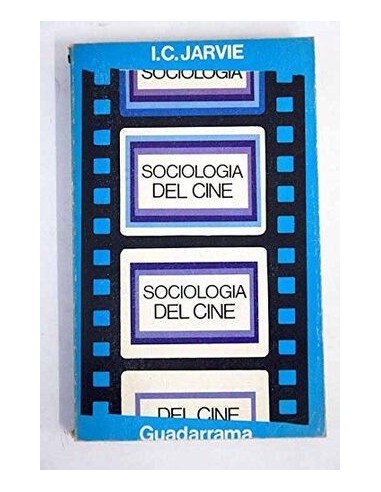 SOCIOLOGÍA DEL CINE