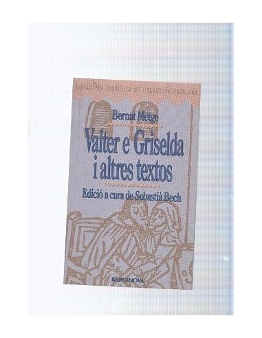 VALTER E GRISELDA I ALTRES TEXTOS