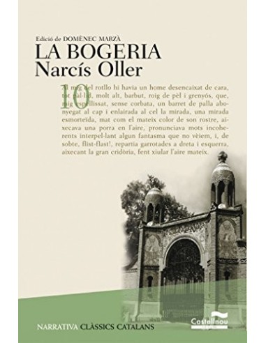 LA BOGERIA Edició de Domènec Marzà