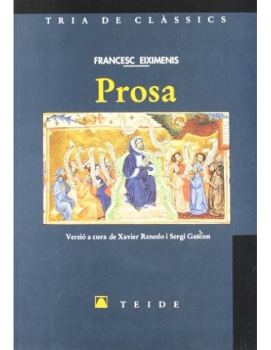 PROSA Versió a cura de Xavier Renedo...