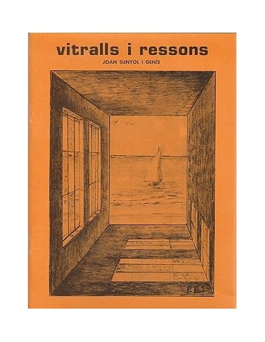 VITRALLS I RESSONS dedicat i signat...