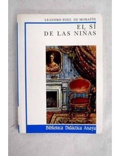 EL SÍ DE LAS NIÑAS Edición...