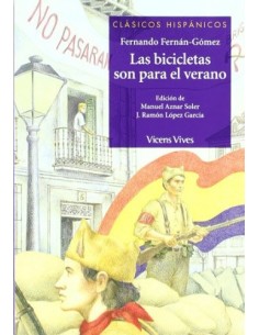 LAS BICICLETAS SON PARA EL...