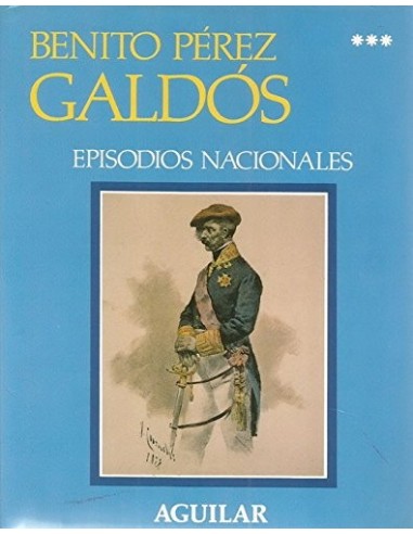 EPISODIOS NACIONALES 3