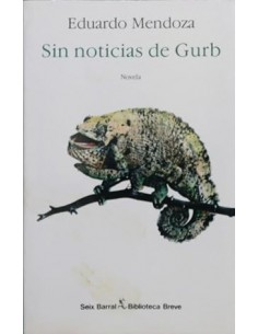 SIN NOTICIAS DE GURB