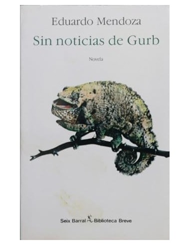 SIN NOTICIAS DE GURB
