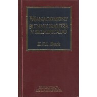 MANAGEMENT SU NATURALEZA Y...