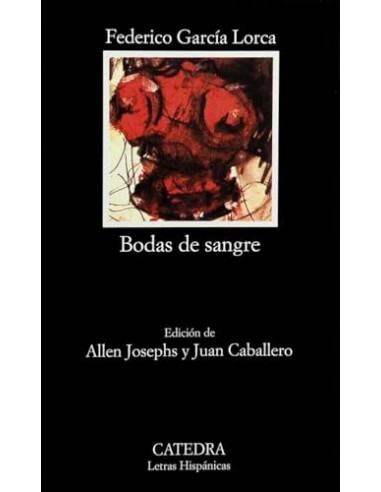 BODAS DE SANGRE Edic. Allen Josephs y...