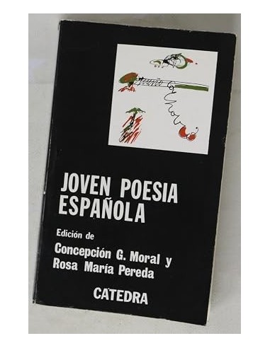 JOVEN POESÍA ESPAÑOLA 1982