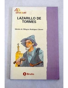 LAZARILLO DE TORMES Edición...