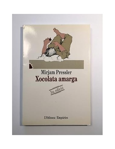 XOCOLATA AMARGA