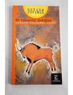 EL BISONTE MÁGICO