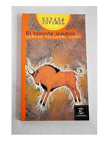 EL BISONTE MÁGICO