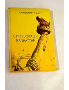 CAPERUCITA EN MANHATTAN