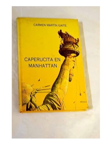 CAPERUCITA EN MANHATTAN
