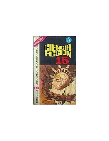 CIENCIA FICCIÓN 15