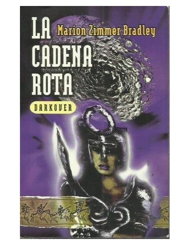 LA CADENA ROTA Darkover
