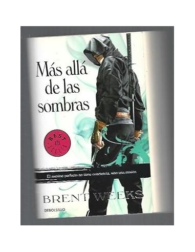 MÁS ALLÁ DE LAS SOMBRAS El ángel de...