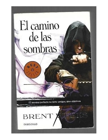 EL CAMINO DE LAS SOMBRAS El ángel de...