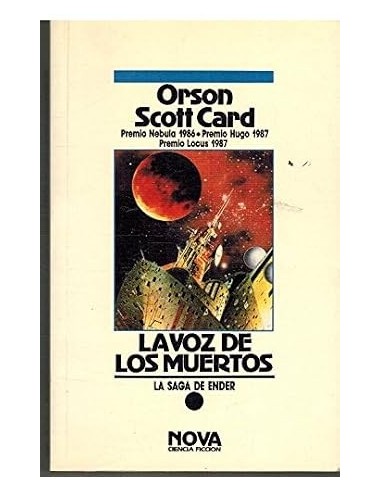 LA VOZ DE LOS MUERTOS Ender II