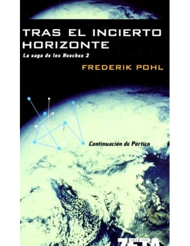 TRAS EL INCIERTO HORIZONTE